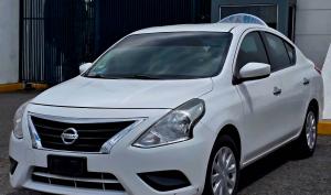 Nissan Versa Sense 2018