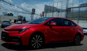 Toyota Corolla 2021