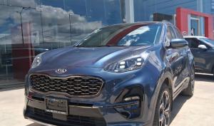 Kia Sportage 2018