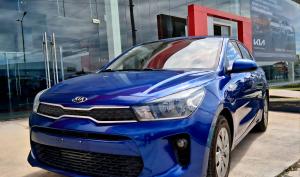 Kia Rio 2019