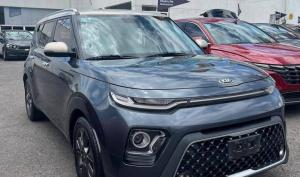 Kia soul ex 2020