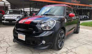 Mini Paceman 2013