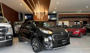 Kia New Sportage 2018