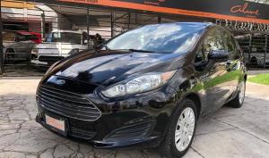 Ford Fiesta 2016