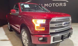 Ford Lobo XLT 2016