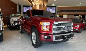 Ford Lobo XLT 2016