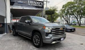 Chevrolet Cheyenne 2023