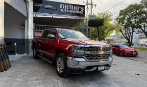 Chevrolet Cheyenne 2018