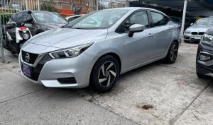 Nissan Versa Sense 2021