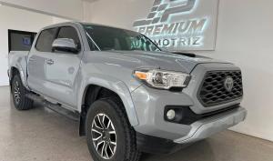 Toyota Tacoma Edición Especial 2020