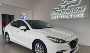 Mazda 3 2017