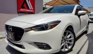 Mazda 3 2018