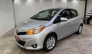 Toyota Yaris 2014