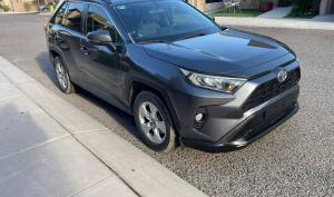Toyota RAV4 2019