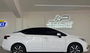 Nissan Versa Advance 2024