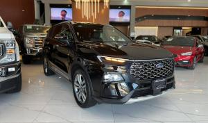 Ford Territory 2024