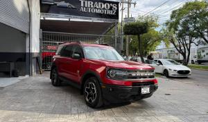 Ford Bronco 2021