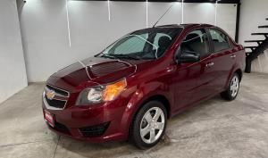 Chevrolet Aveo LS AT Airbag 2017