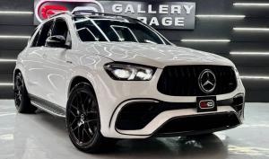 Mercedes Benz GLE 2022