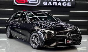 Mercedes Benz C 200 2022