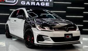 Volkswagen Golf GTI 2019