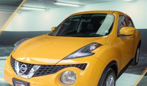 Nissan Juke 2017