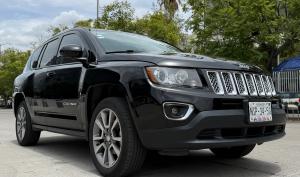 Jeep Compass 2014