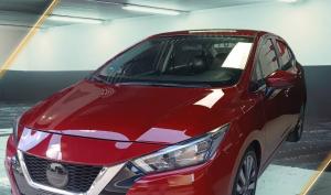 Nissan Versa 2021