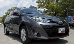 Toyota Yaris 2019