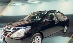 Nissan Versa 2019