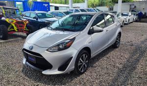 Toyota Prius C 2018
