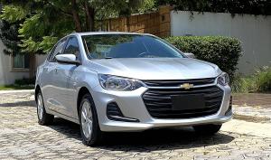 Chevrolet Onix 2021