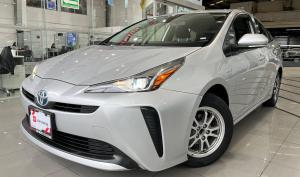 Toyota Prius 2020