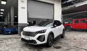 Peugeot 2008 2025