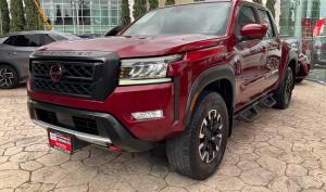 Nissan Frontier 2023