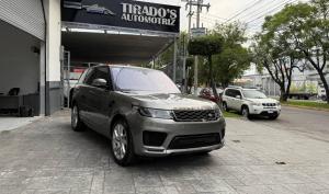 Land Rover Range Rover Sport 2021
