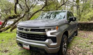 Chevrolet Cheyenne Pick Up 2023