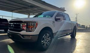 Ford Lobo Lariat 2021