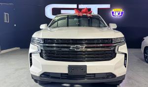 Chevrolet Suburban 2021