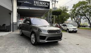 Land Rover HSE Sport 2021