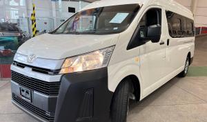 Toyota Hiace 2025