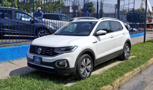 Volkswagen T-CROSS Highline 2020