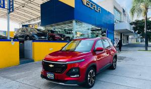 Chevrolet Captiva 2022