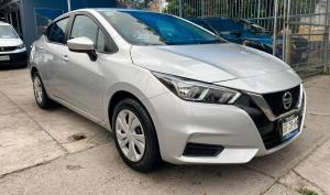 Nissan Versa Sense 2021
