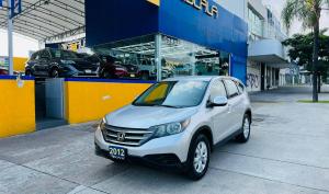 Honda CR-V 2012