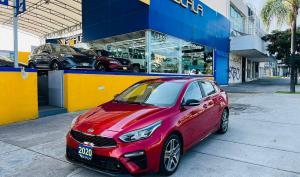 Kia Forte 2020