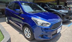 Ford Figo 2017