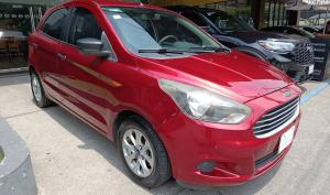 Ford Figo 2016