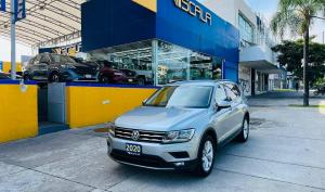 Volkswagen Tiguan 2020