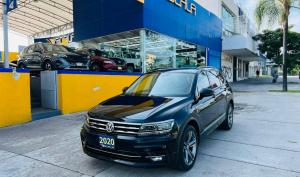 Volkswagen Tiguan 2020